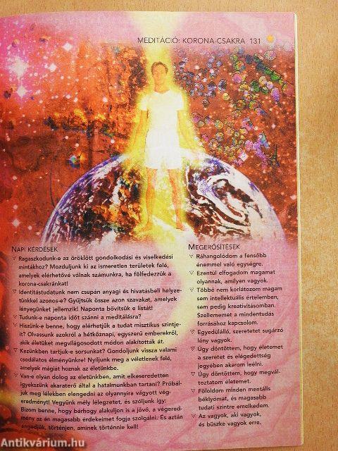 A Csakragyógyítás könyve