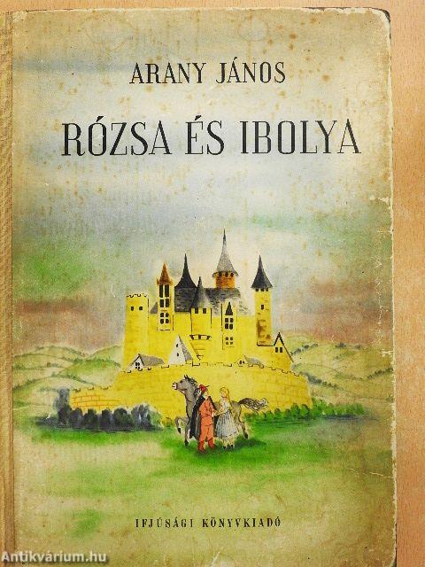Rózsa és Ibolya