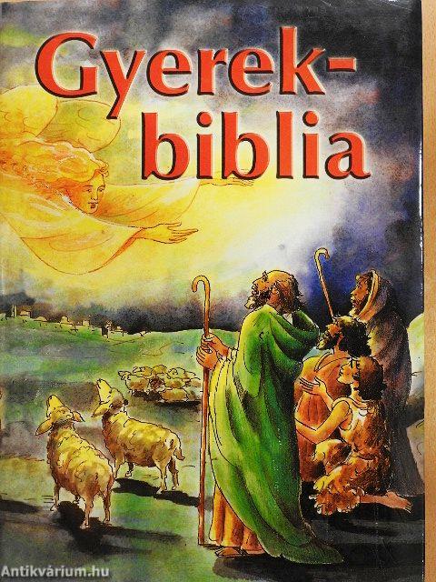 Gyerekbiblia