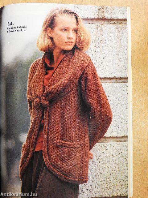 Olasz kötött modellek '90
