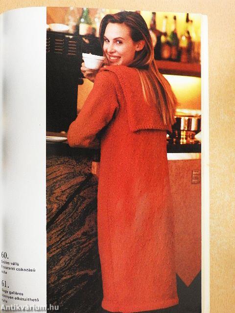 Olasz kötött modellek '90