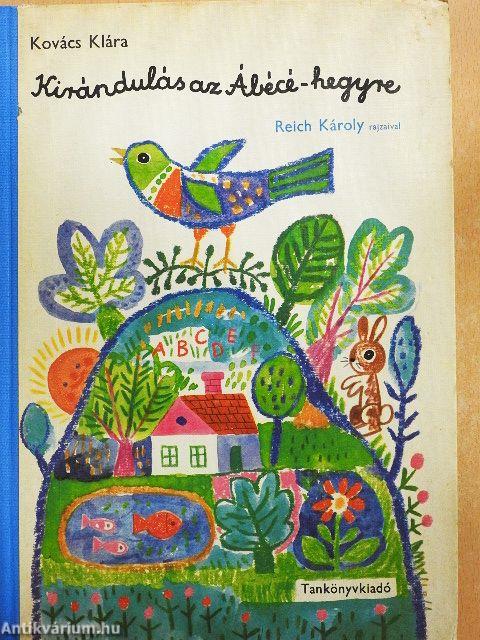 Kirándulás az Ábécé-hegyre