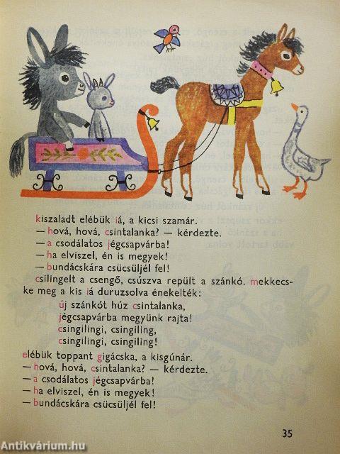 Kirándulás az Ábécé-hegyre