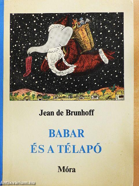 Babar és a télapó