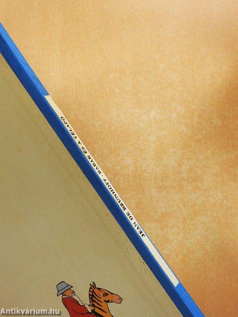 Babar és a télapó