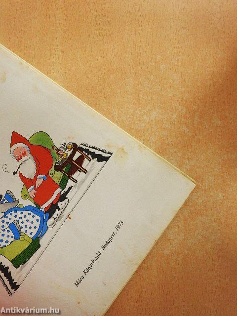 Babar és a télapó