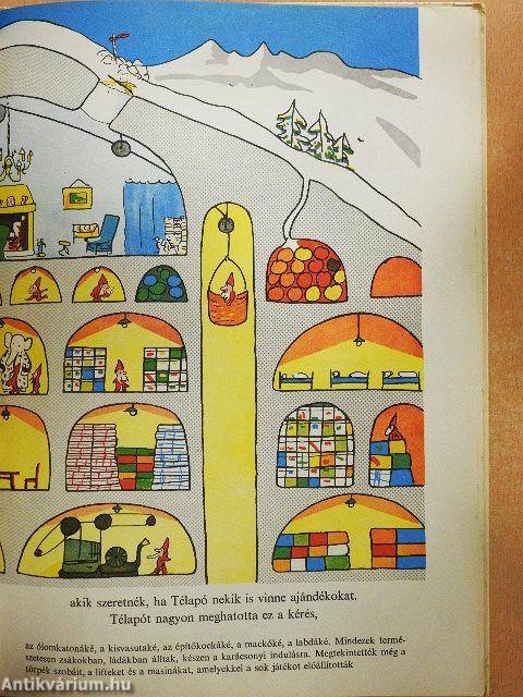 Babar és a télapó