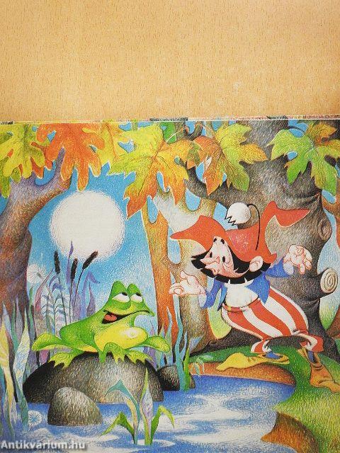 Csipike az óriás törpe