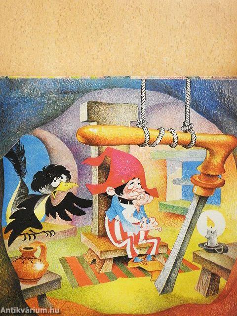 Csipike az óriás törpe