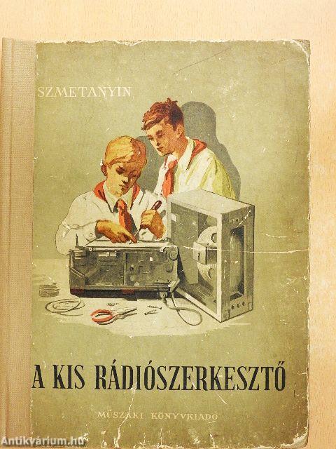 A kis rádiószerkesztő