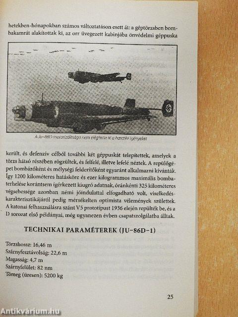 A III. Birodalom repülőgépei