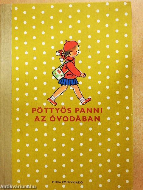 Pöttyös Panni az óvodában