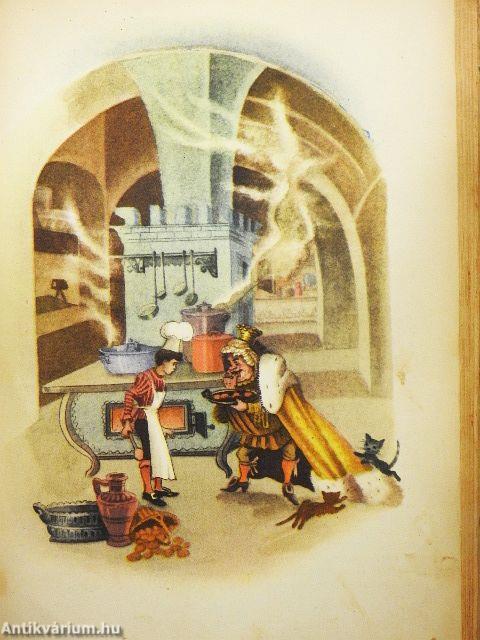 Kis gyermekek nagy mesekönyve