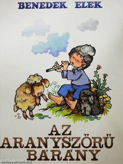 Az aranyszőrű bárány 