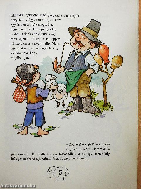 Az aranyszőrű bárány 