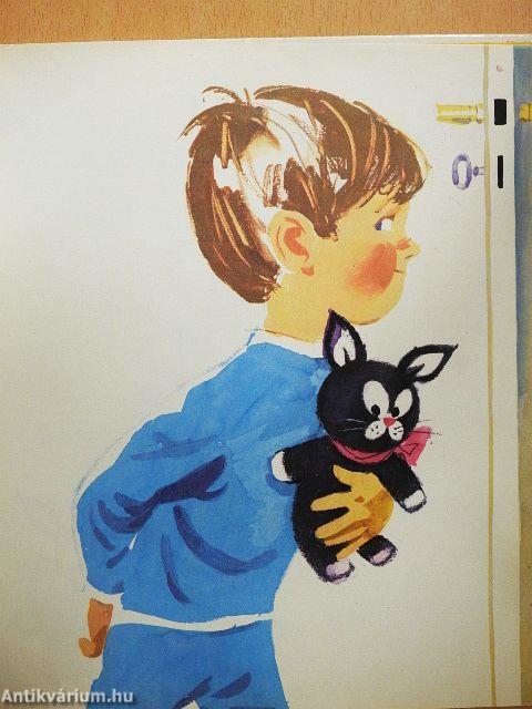 Fognyűvő Manócska