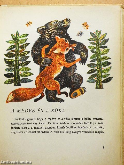 A róka és a holló