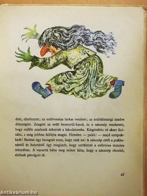 A róka és a holló