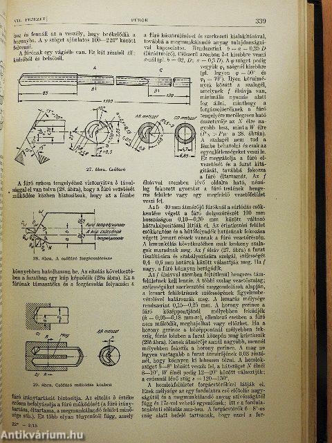 Gépipari enciklopédia 5.