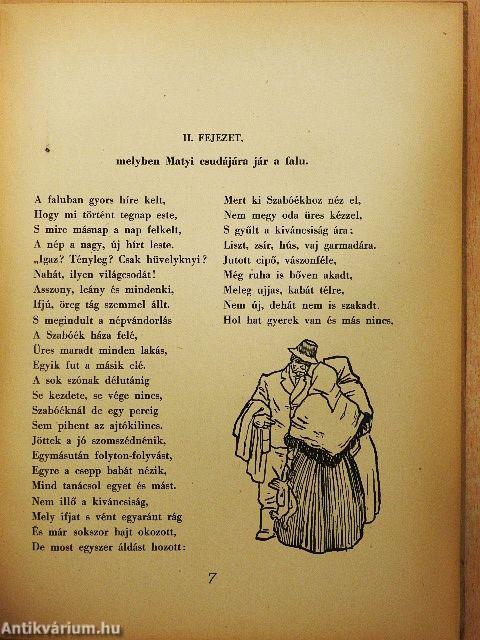 Hüvelyk Matyi leghitelesebb története