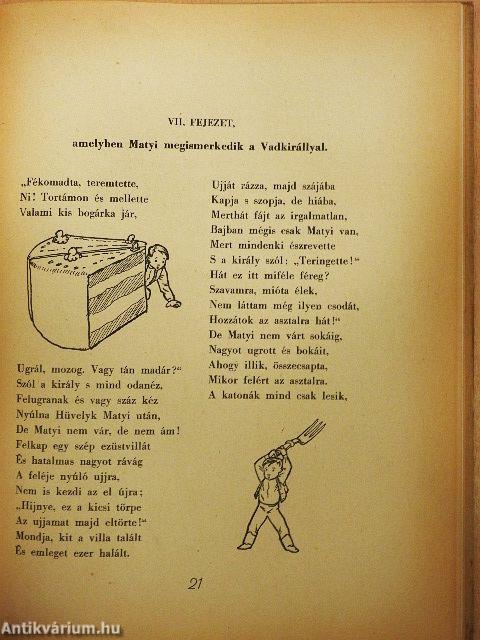 Hüvelyk Matyi leghitelesebb története