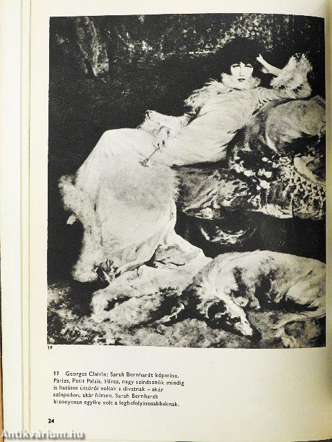 Képes divattörténet az ókortól napjainkig