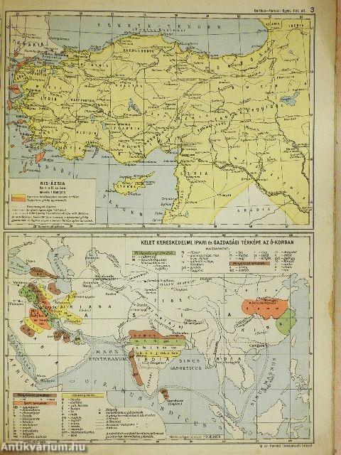 Egyetemes történelmi atlasz