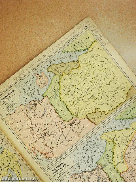 Egyetemes történelmi atlasz