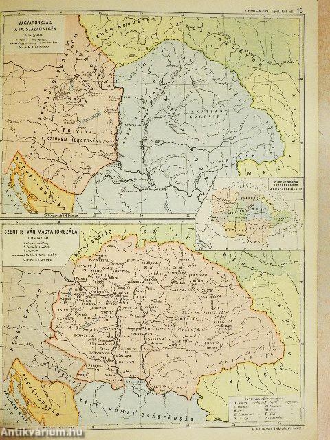 Egyetemes történelmi atlasz