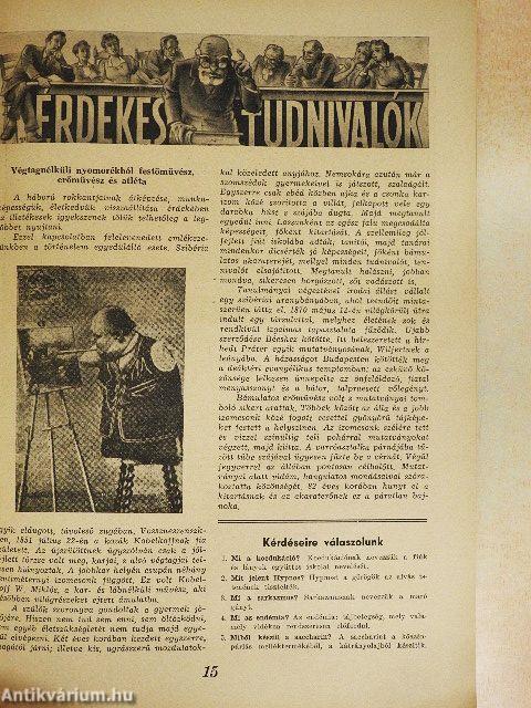Boldog Élet I. évfolyam január-június (fél évfolyam)