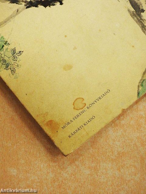 A csökönyös kiscica