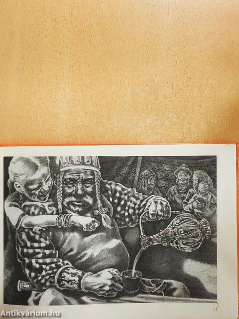 Árpád népe előtt