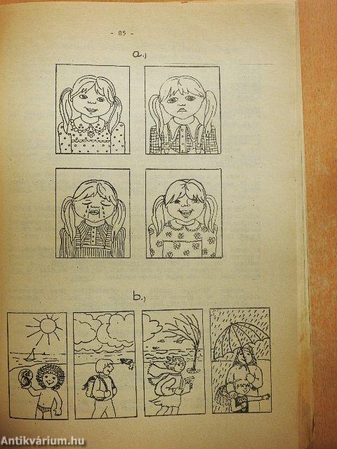 Személyiségfejlődés és módszerek