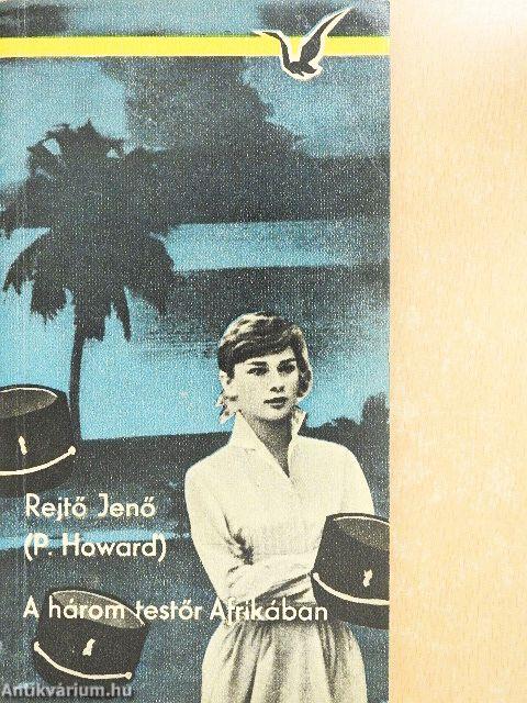 A három testőr Afrikában