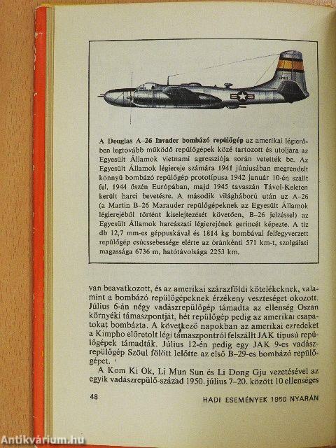 A koreai háború 1951-1953