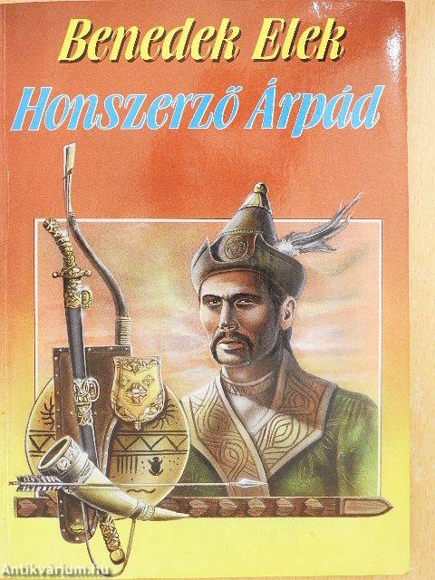 Honszerző Árpád