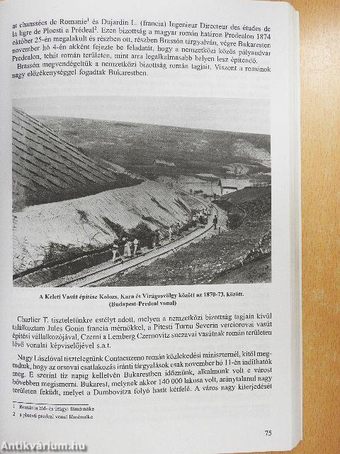 Egy vasúti igazgató a monarchiában