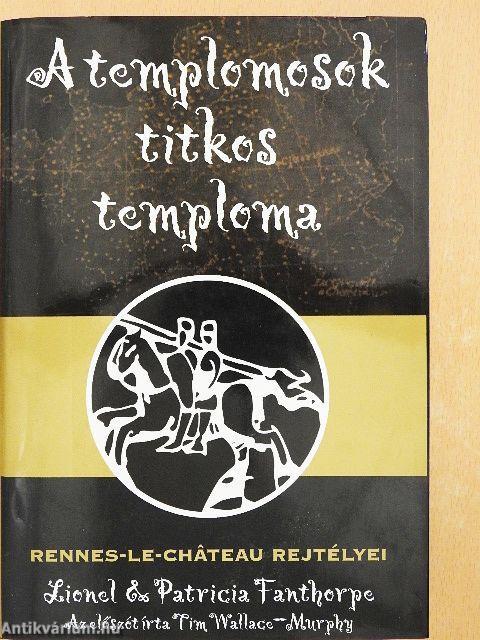 A templomosok titkos temploma