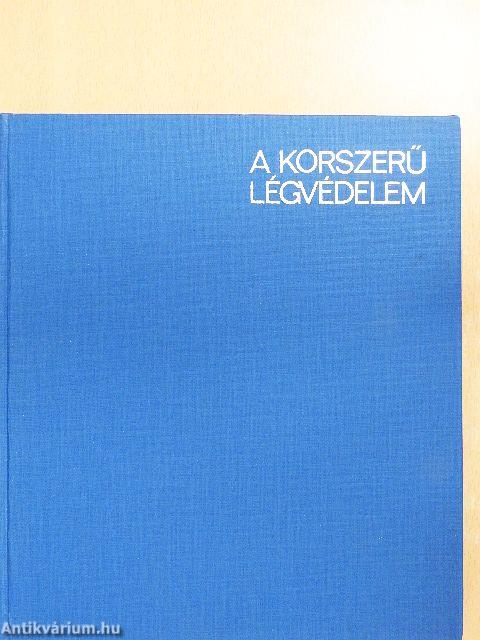 A korszerű légvédelem