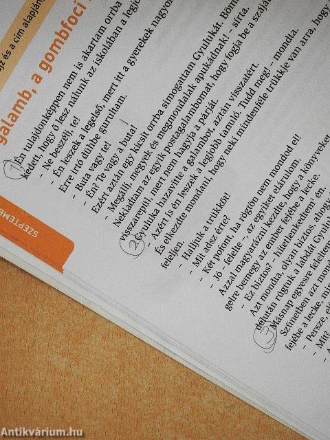 Hétszínvilág olvasókönyv 4.