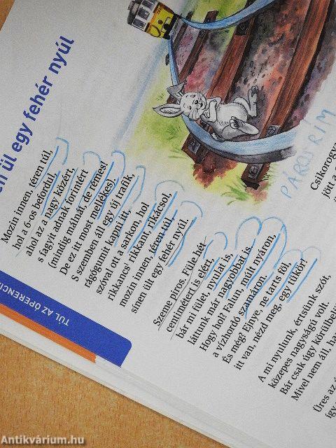 Hétszínvilág olvasókönyv 4.