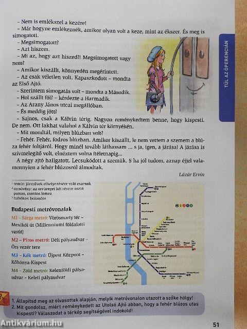 Hétszínvilág olvasókönyv 4.