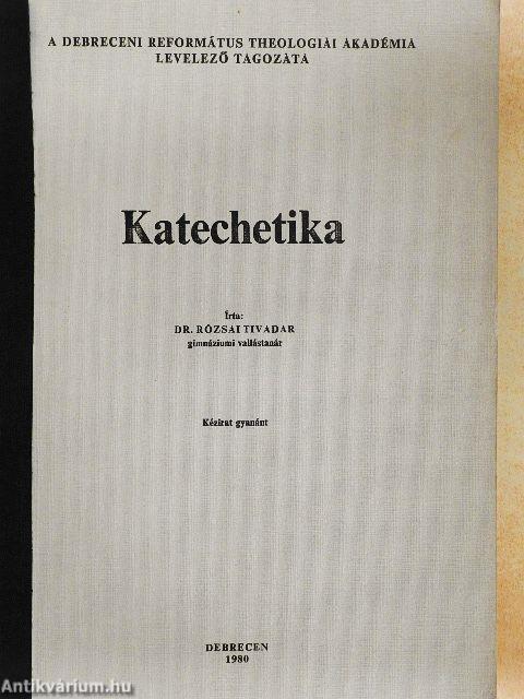 Katechetika