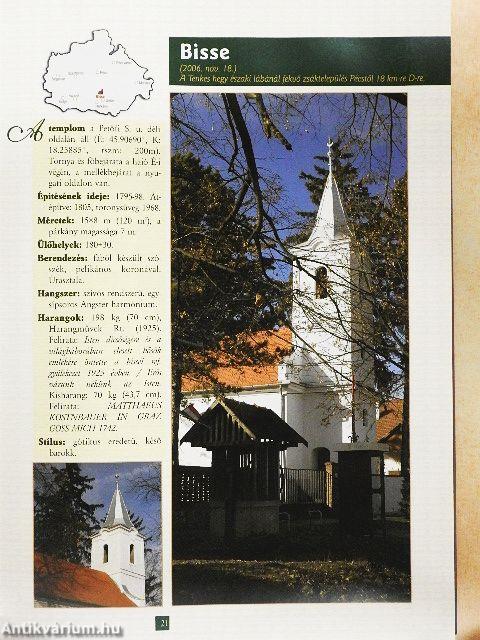 Református templomok Baranyában