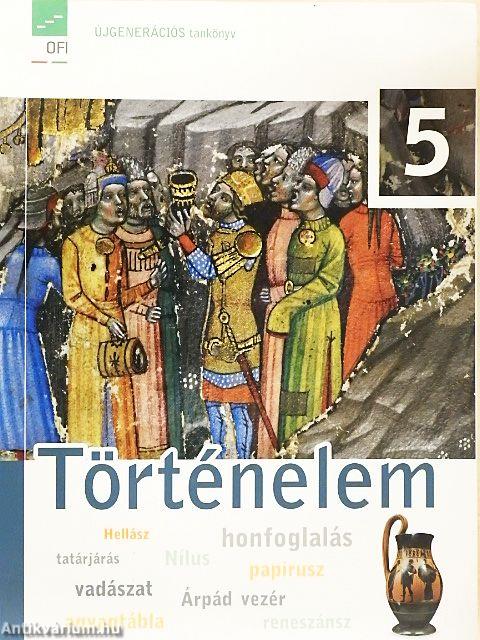 Történelem 5.