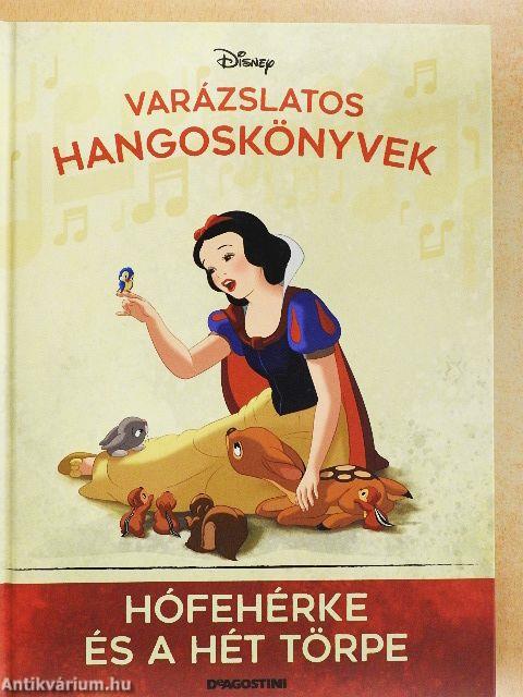 Hófehérke és a hét törpe