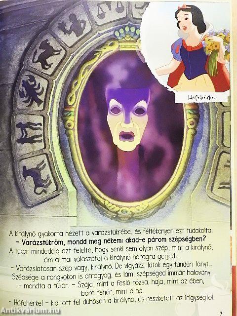 Hófehérke és a hét törpe