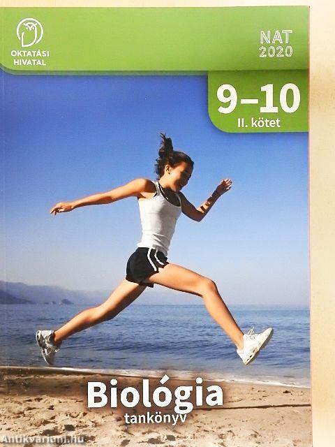Biológia tankönyv 9-10/II.