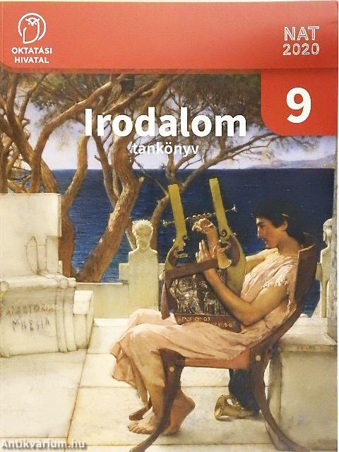 Irodalom 9. - Tankönyv