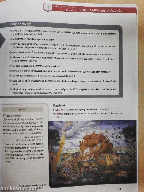 Irodalom 9. - Tankönyv